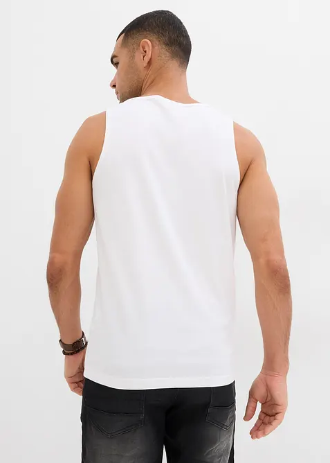 Singlet (3-pack), bonprix