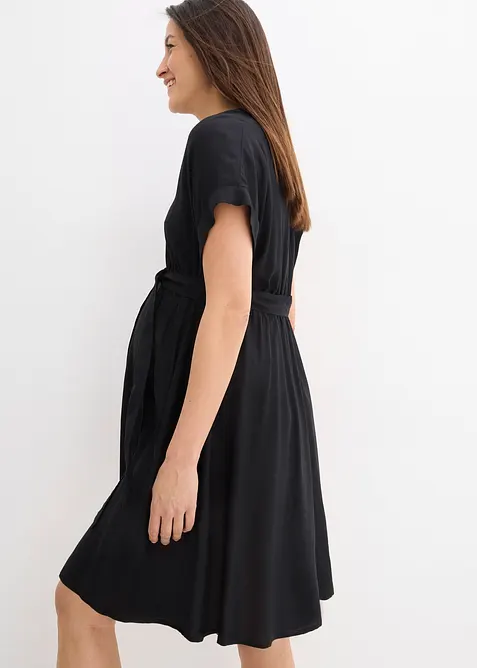 2-i-1-mammakjole i skjortekjole-modell, bonprix