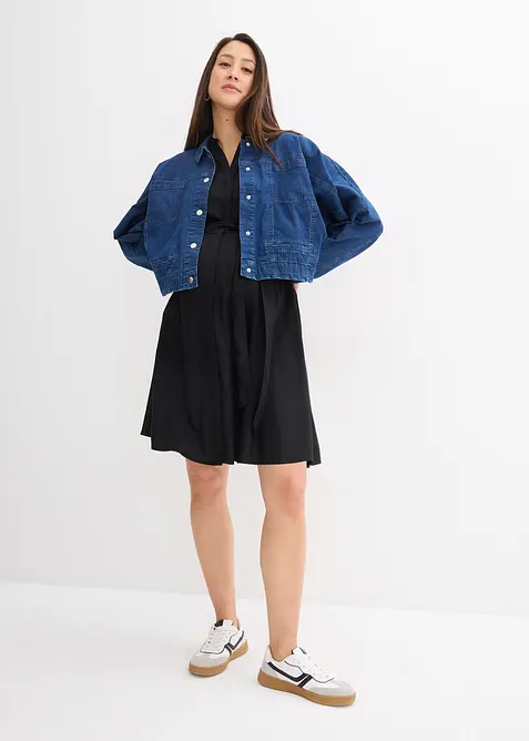 2-i-1-mammakjole i skjortekjole-modell, bonprix