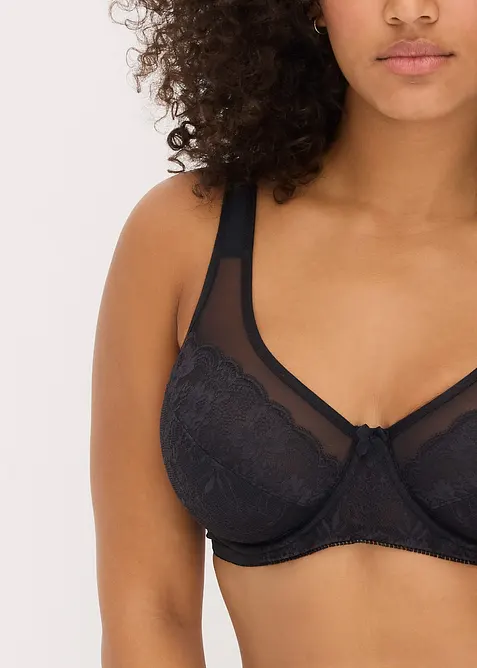 Minimizer-BH med polstrede stropper (2-pack), bonprix