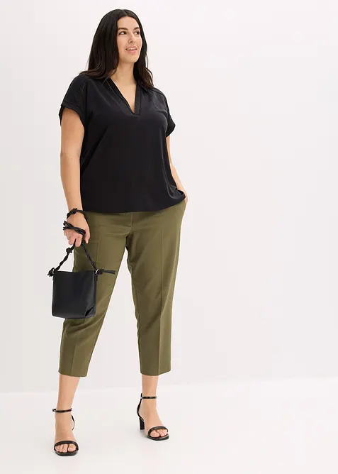 Dressbukse i 7/8-lengde, bonprix