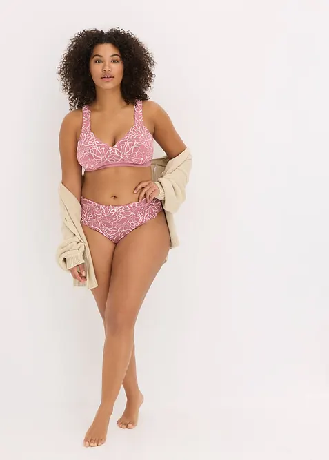 Minimizer-BH uten bøyle med polstrede stropper, bonprix