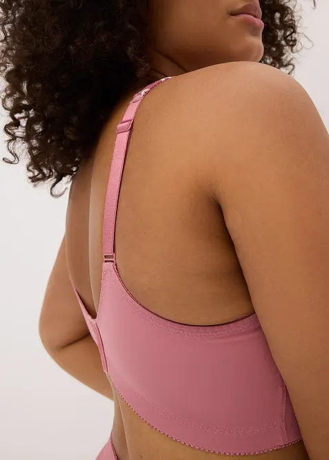 Minimizer-BH uten bøyle med polstrede stropper, bonprix