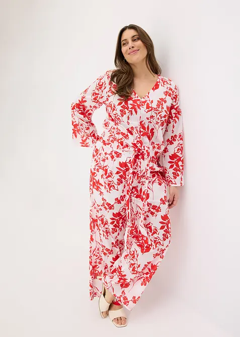 Bluse i 100% bomull, bonprix