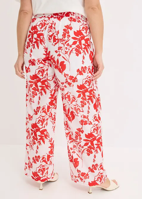 Bukse i 100% bomull, bonprix