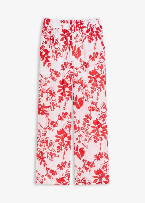 Bukse i 100% bomull, bonprix