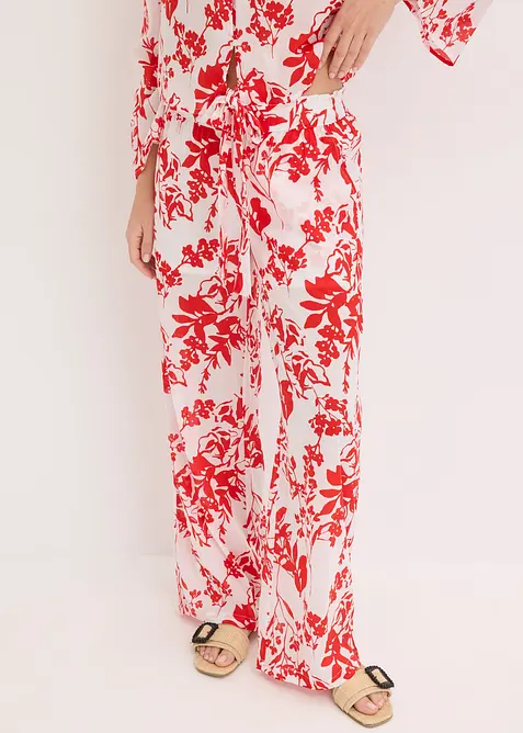 Bukse i 100% bomull, bonprix