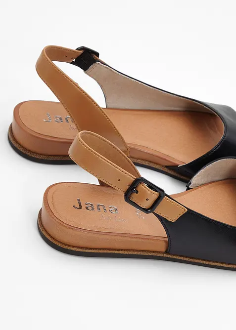 Sandaler fra Jana, Jana