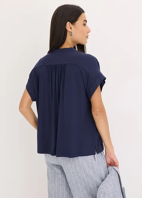 Trikotbluse, bonprix