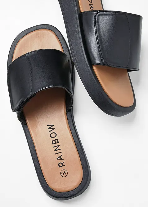 Slip-in sandal, bonprix