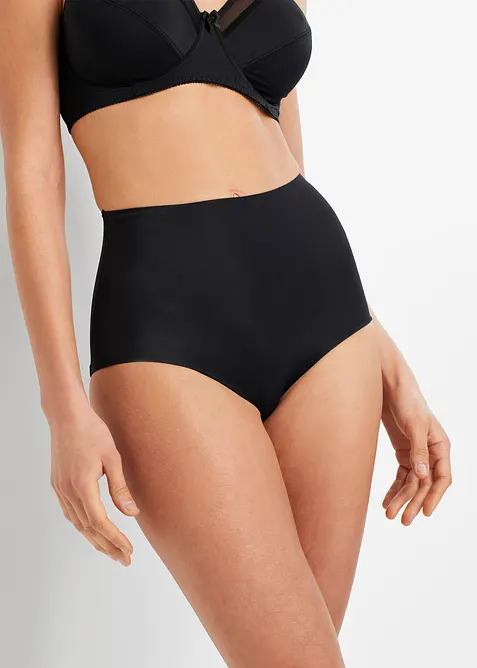 Shape-truse med h&oslash;y midje, middels formende (3-pack), bonprix