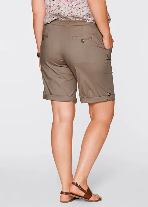 Bermuda med stretch, bonprix