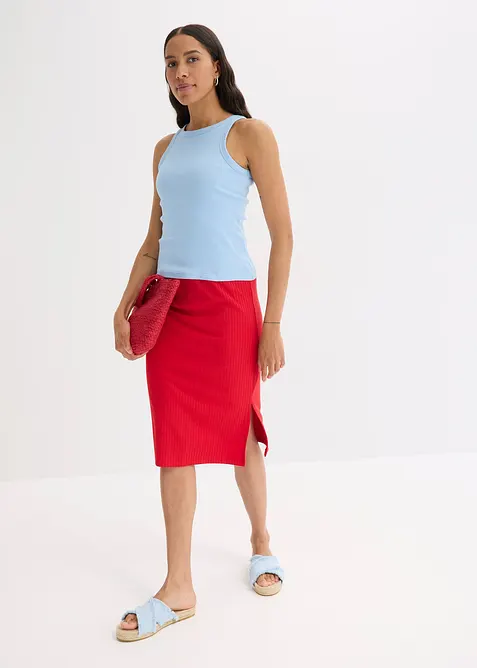 Ribbet singlet, bonprix