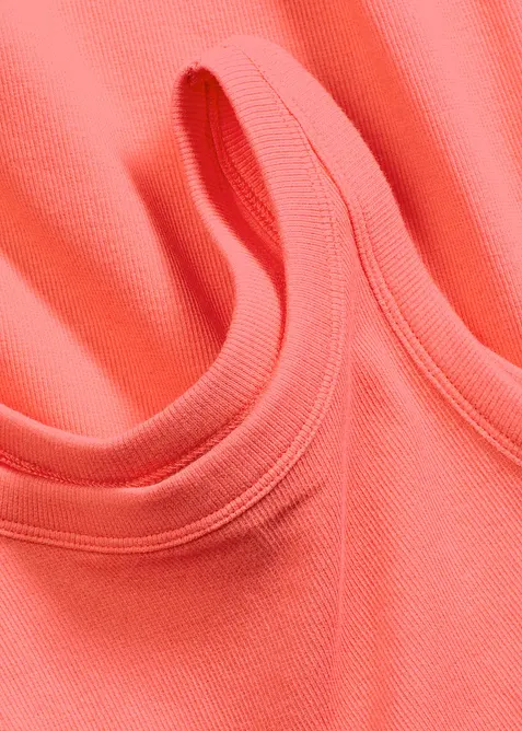 Ribbet singlet, bonprix