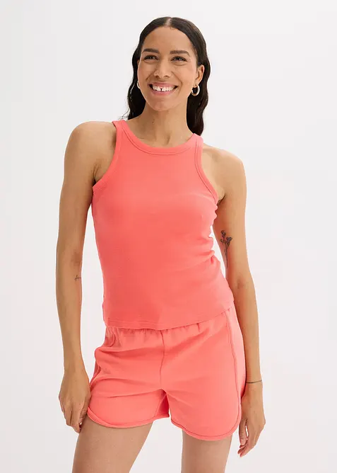 Ribbet singlet, bonprix