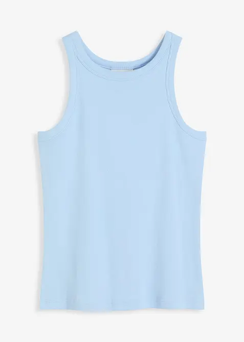Ribbet singlet, bonprix