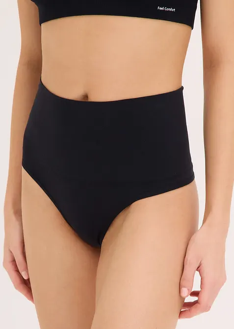 Seamless shape-stringtruse, lett formende (2-pack), bonprix