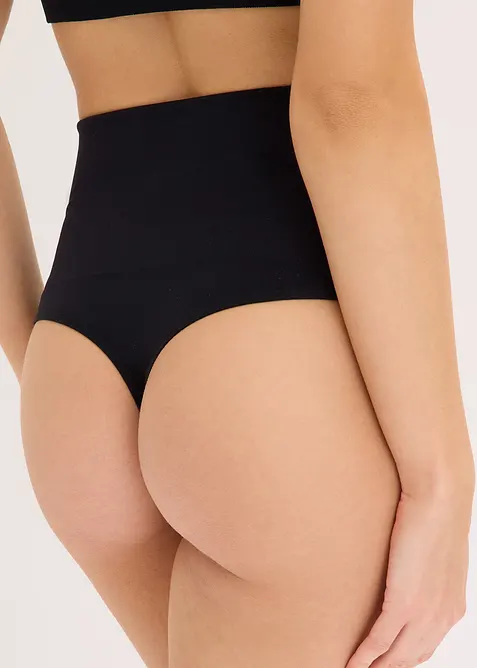 Seamless shape-stringtruse, lett formende (2-pack), bonprix