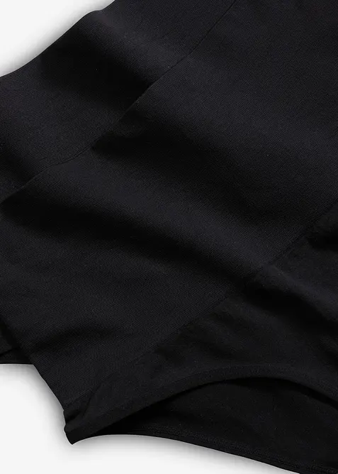 Seamless shape-truse, middels formende (2-pack), bonprix