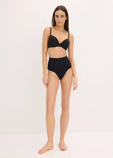 Seamless shape-truse, middels formende (2-pack), bonprix