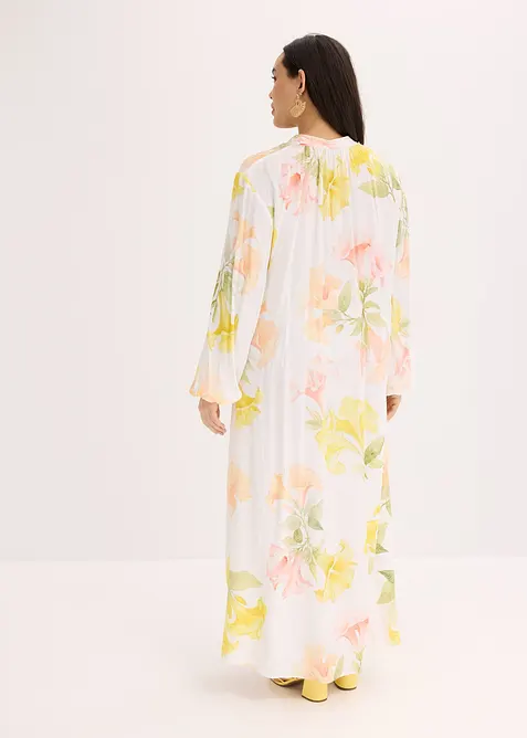 Tunikakjole i lett materiale, bonprix