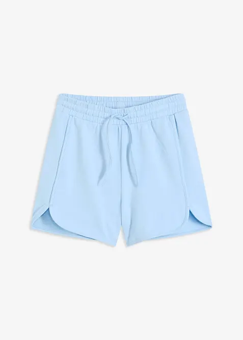 Sweatshorts i 100% økologisk bomull, bonprix