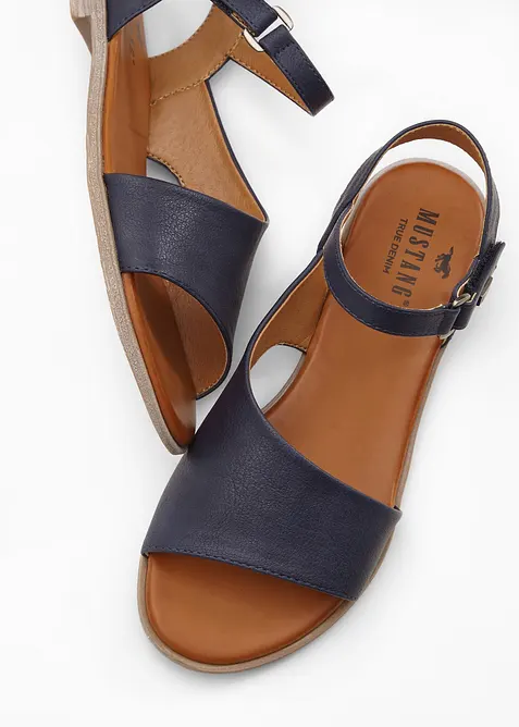 Sandal fra Mustang, Mustang