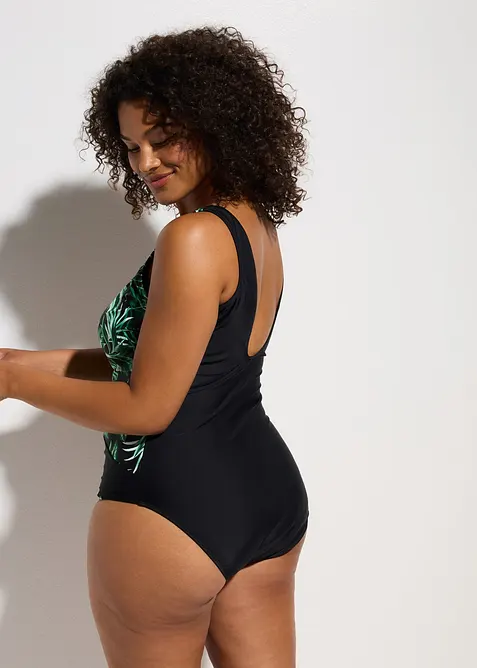 Shape-badedrakt, middels formende, bonprix