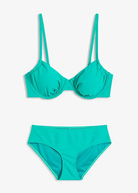 Bøyle-bikini (2-delt sett), bonprix