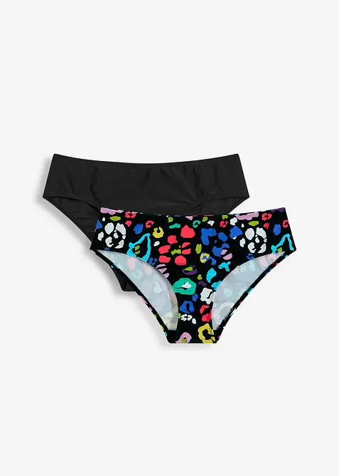 Bikinibukse (2-pack), bonprix