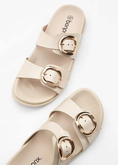 Slip-in sandal, bonprix