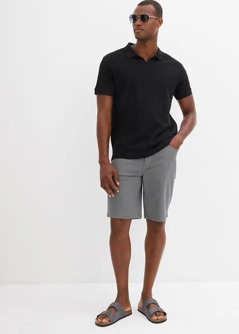 Bermudashorts med stretch, Classic Fit, bonprix
