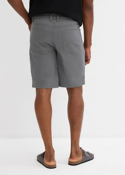 Bermudashorts med stretch, Classic Fit, bonprix