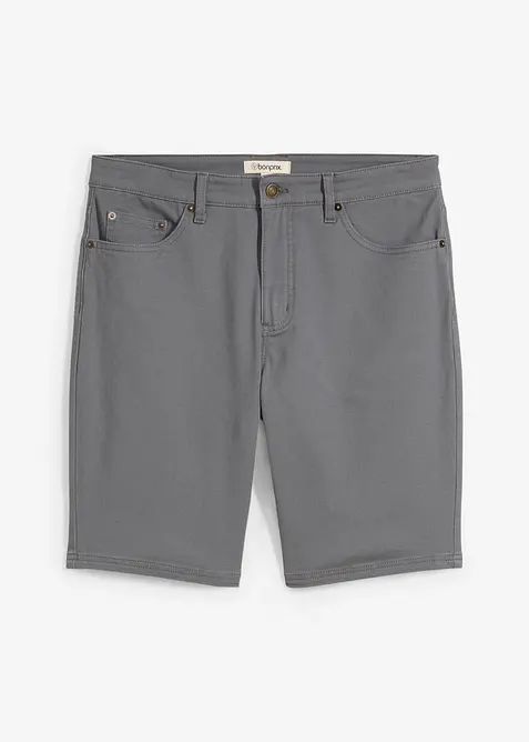 Bermudashorts med stretch, Classic Fit, bonprix