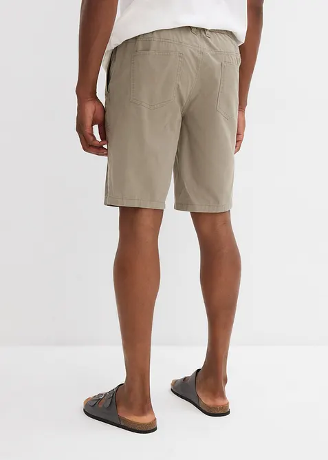 Bermudashorts med komfortlinning, Regular Fit, bonprix