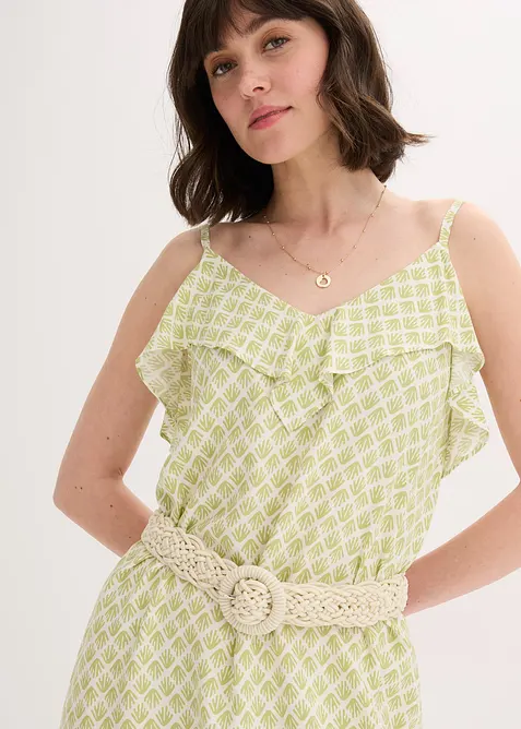 Flettet belte, bonprix