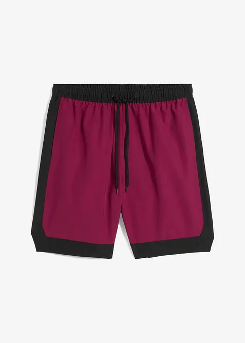 Badeshorts til herre, bonprix