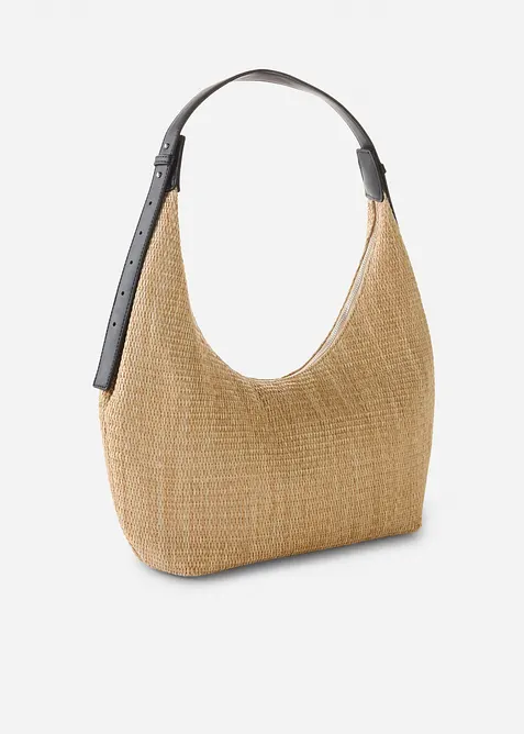 Shopper i str&aring;look, bonprix