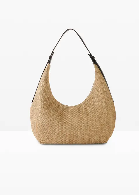 Shopper i str&aring;look, bonprix