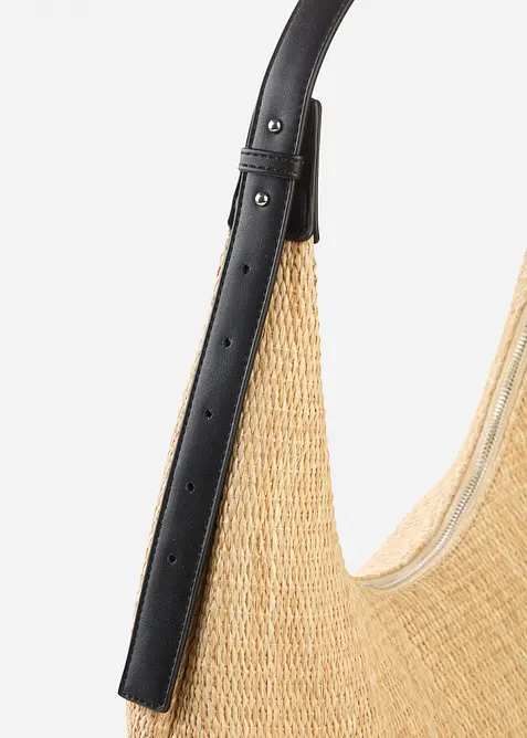 Shopper i str&aring;look, bonprix