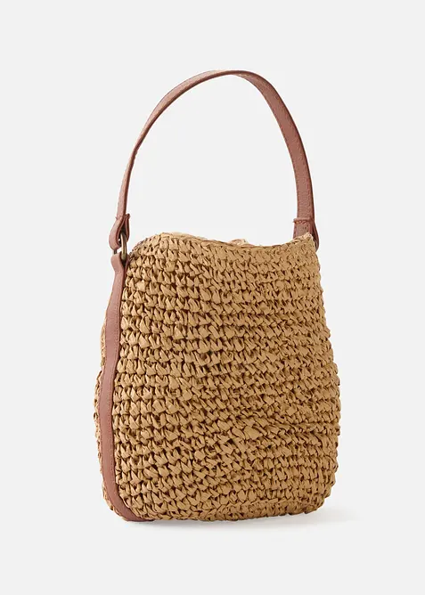 Poseveske i strå, bonprix