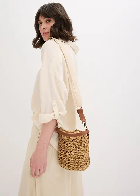 Poseveske i str&aring;, bonprix