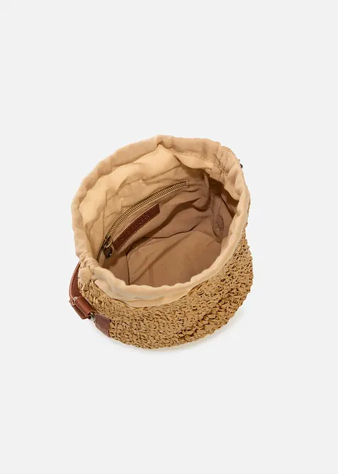 Poseveske i strå, bonprix