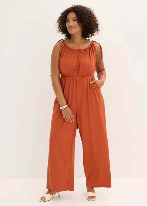 Jersey-jumpsuit, bonprix