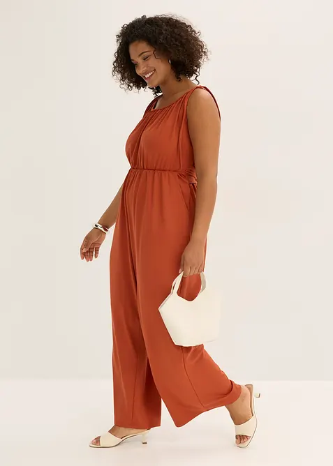 Jersey-jumpsuit, bonprix