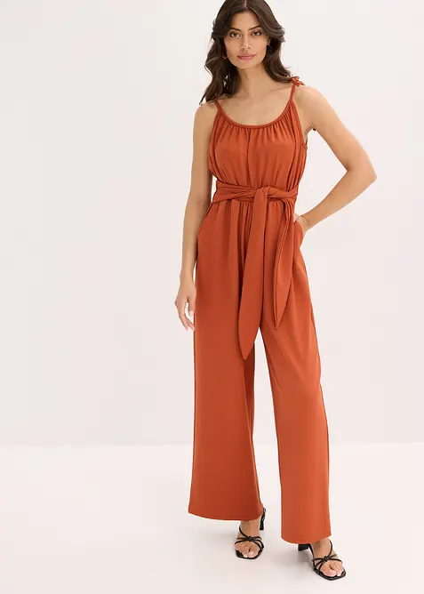 Jersey-jumpsuit, bonprix