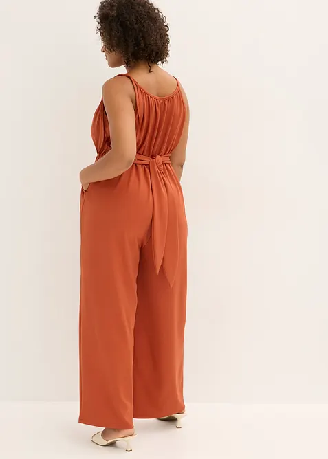 Jersey-jumpsuit, bonprix