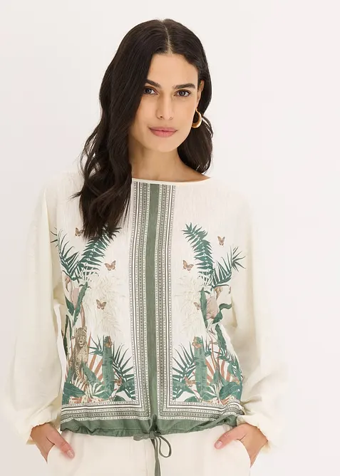 Trikot-tunika, bonprix