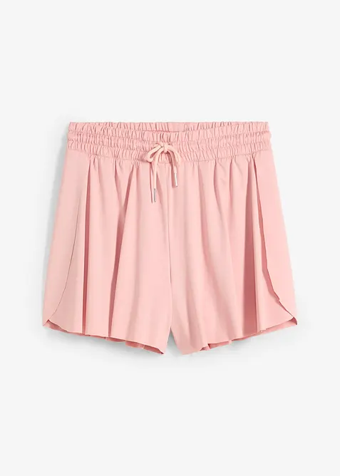 Slip on-shorts i tennis-look, bonprix