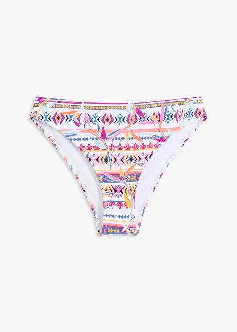 Bikinitruse med høy benskjæring, bonprix